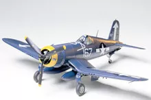 Tamiya - 1/48 F4U-1D Corsair Plastic Model Kit [61061]