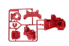 Tamiya 50478 - RC Skyline Spare Rear Gear Case [50478]