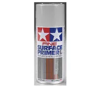 TAMIYA FINE SURFACE PRIMER L LIGHT GREY [87064]
