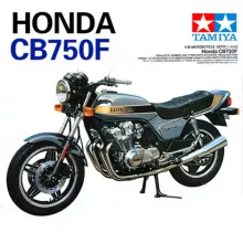 Tamiya - Honda CB750F Kit - CF406 [14006]