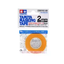 Tamiya making tape 2mm yellow [87207]