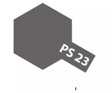 Tamiya PS-23 Polycarb Spray Gun Metal [86023]
