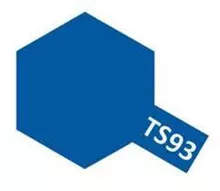 Tamiya TS-93 Spray Pure Blue [85093]