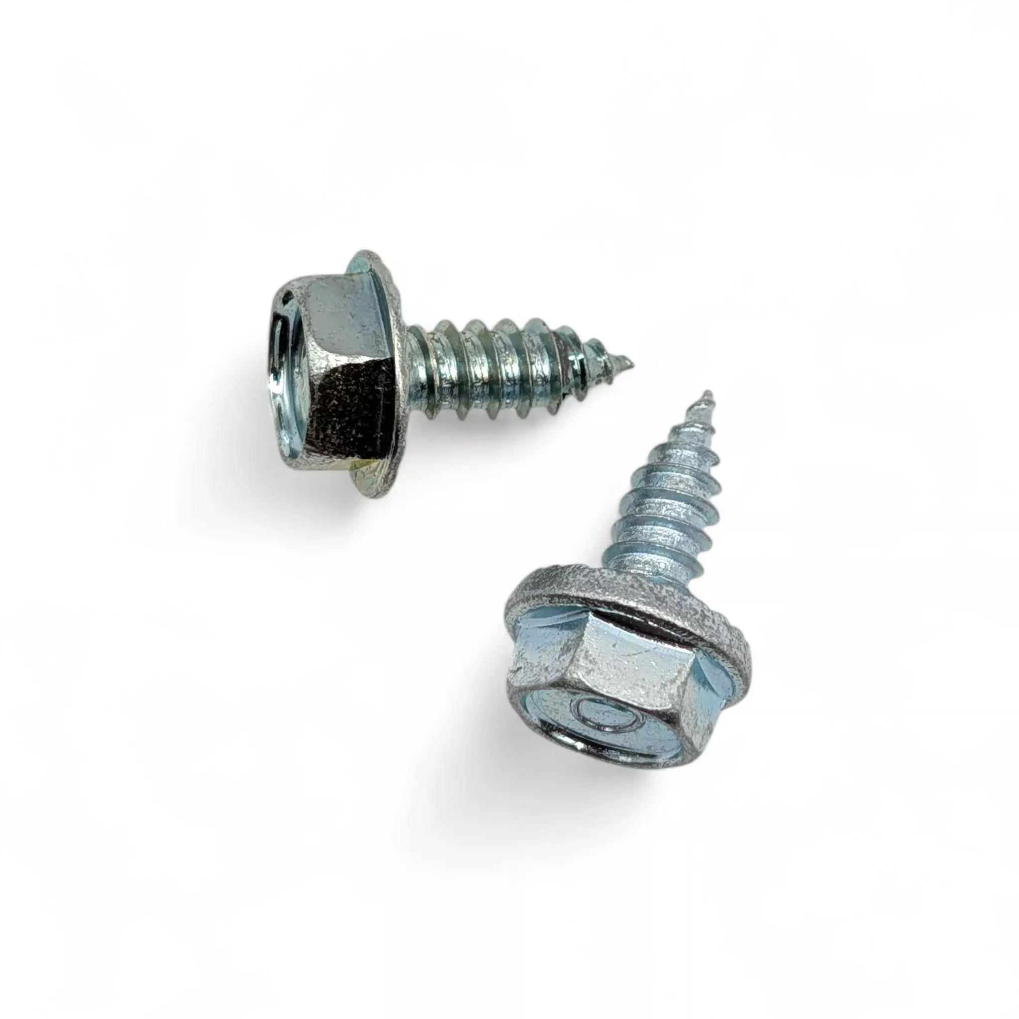 Tapping Screw, Type AB, 5/8″ Long, 7/16″ Head