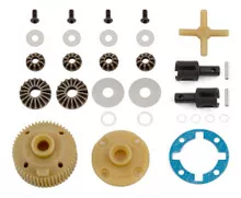 Team Associated B6.1/B6.1D Gear Differential Kit