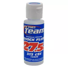 Team Associated Silicone Shock Oil (2oz) (27.5wt)