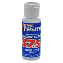 Team Associated Silicone Shock Oil (2oz) (37.5wt)