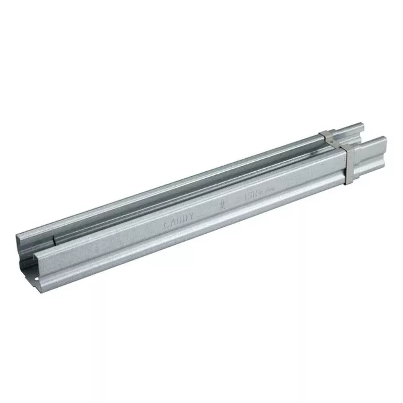 Telescoping Strut Replacement, No Nut By nVent Caddy TSR1220N