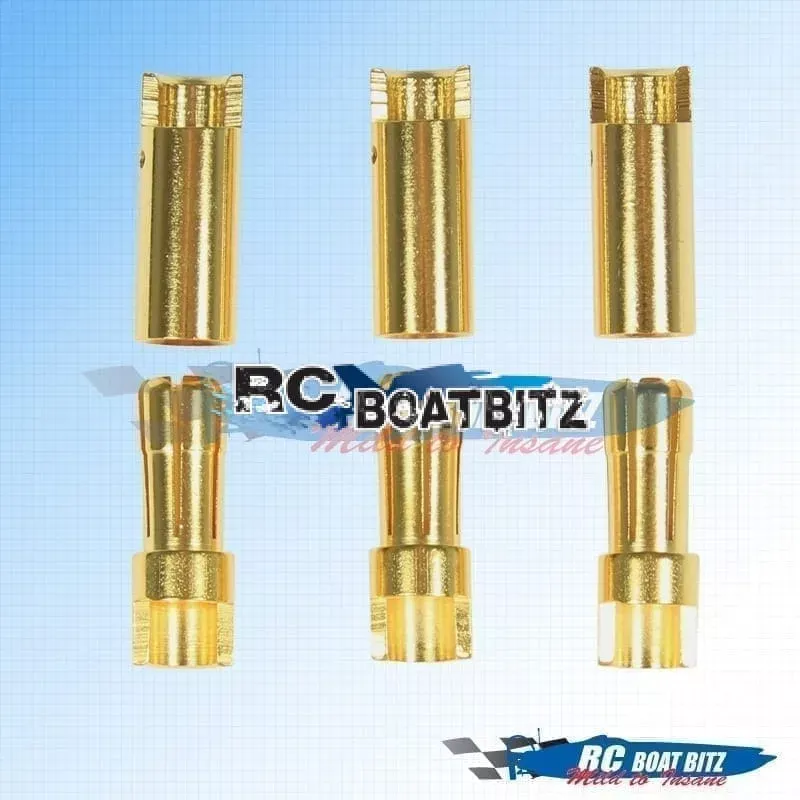 Terminals 5.5mm 3 pairs