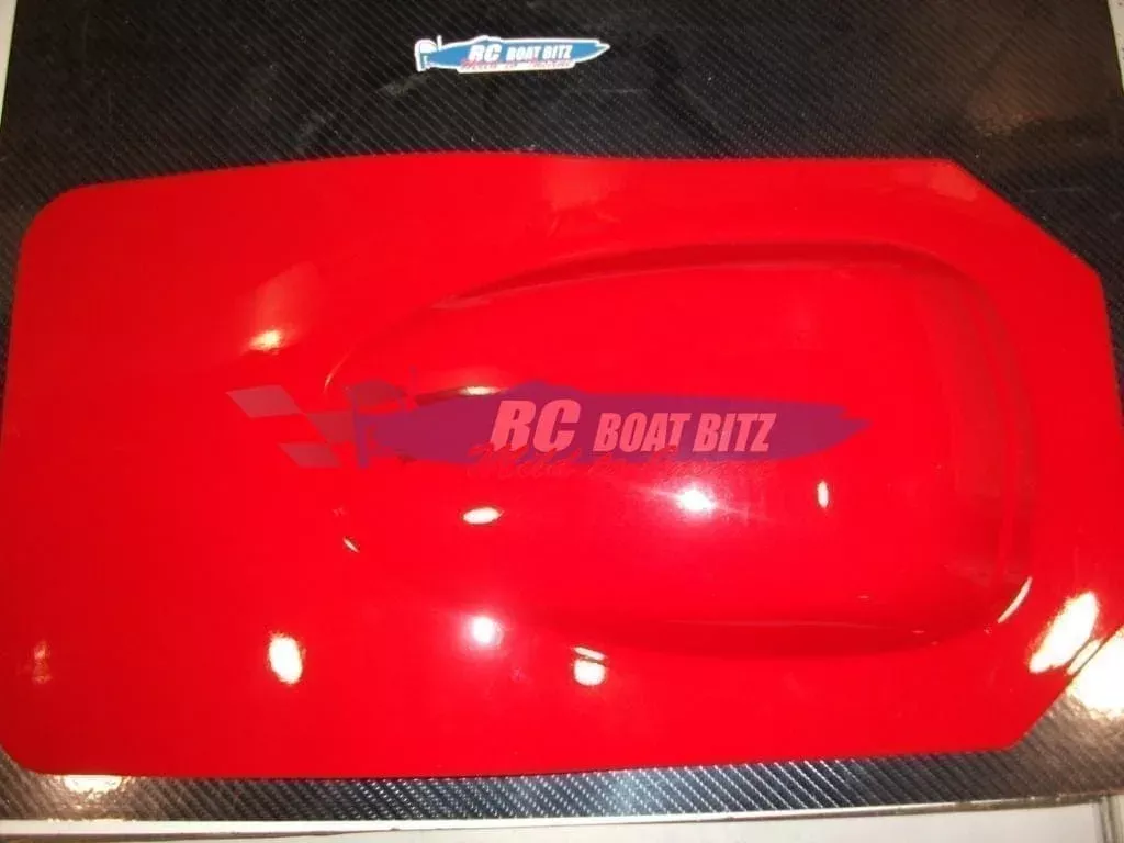 TFL Fighter Cat hatch Red