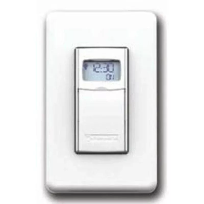 Time Switch, 7-Day, Astronomic, White By Intermatic EI600WC