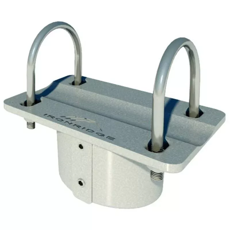 Top Cap, 3″ By IronRidge 70-0300-SGA