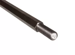 Torsion Spring 18" Hex Shaft Winding Bars 1 Pair