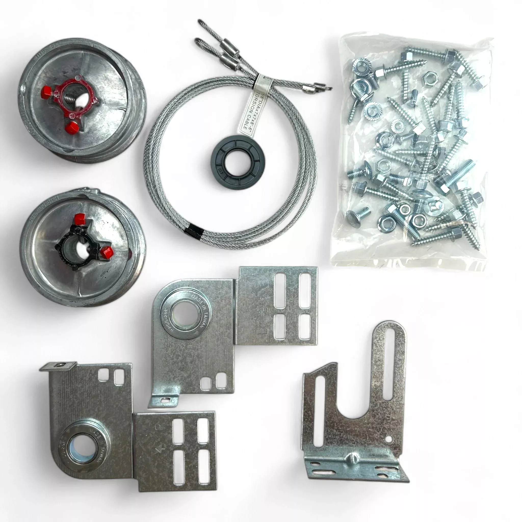 Torsion Spring Conversion Kit