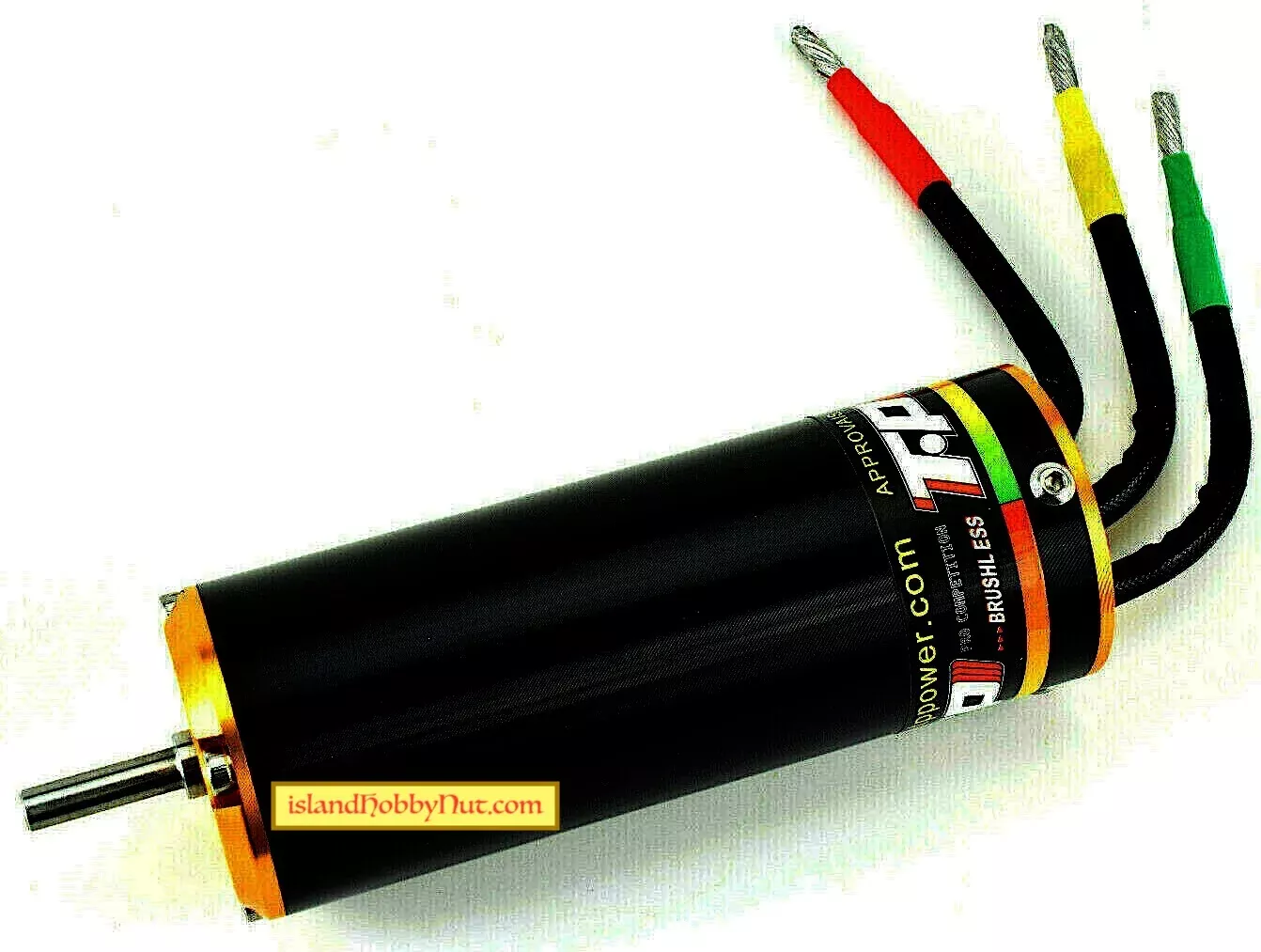 TP POWER 4060-CM 2080KV MOTOR Brushless Motor ( up to 8s )