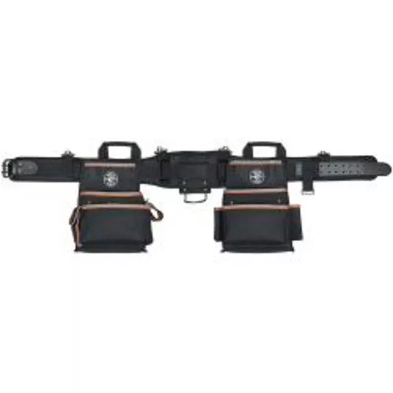 Tradesman Pro Electrician’s Tool Belt – Large By Klein Tools 55428