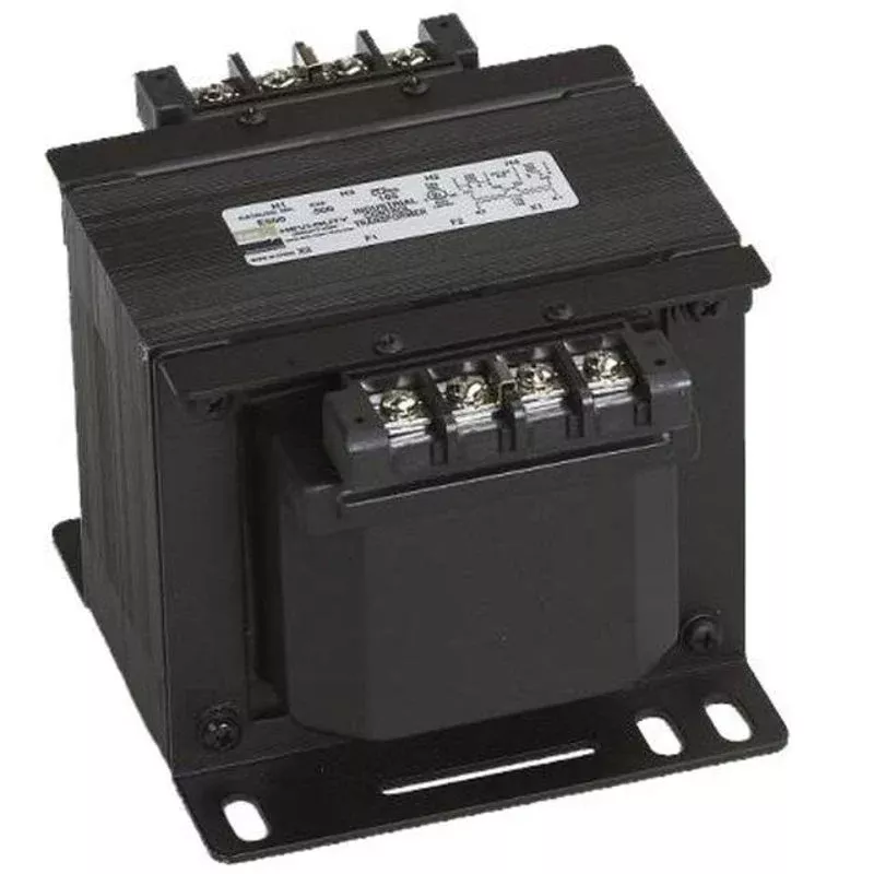 Transformer, Control, 150VA, Multi-Tap, Encapsulated By Sola Hevi-Duty E150