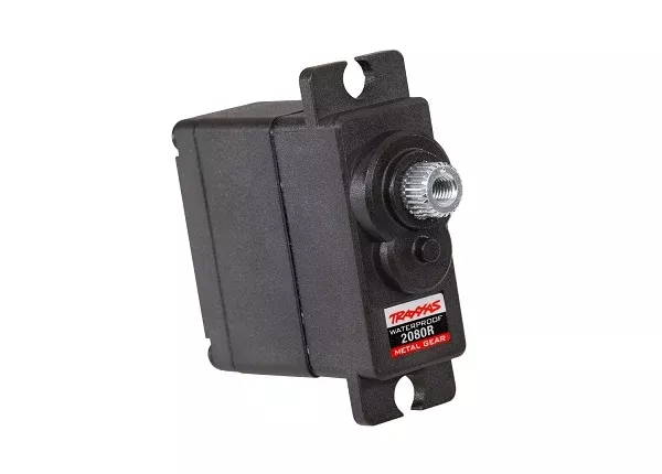 Traxxas 2080R Servo, micro, waterproof, metal gear