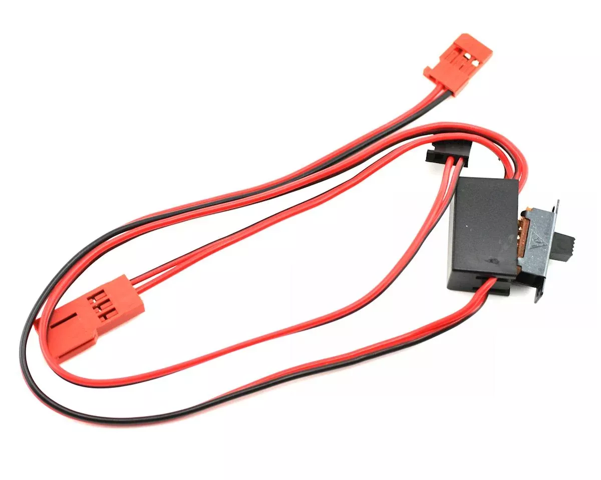 Traxxas 3038 On-Board Radio System Wiring Harness