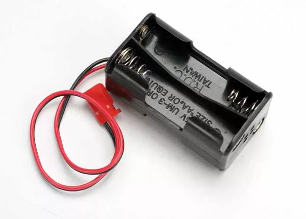 Traxxas 3039 Battery holder, 4-cell (no on/off switch)