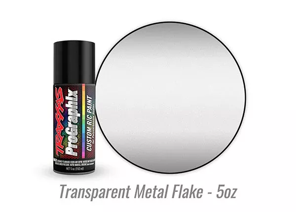 TRAXXASBody paint, ProGraphix™, METAL FLAKE (5oz)