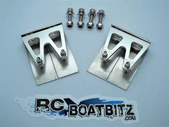 Trim tabs 44mm X 55mm 516B35