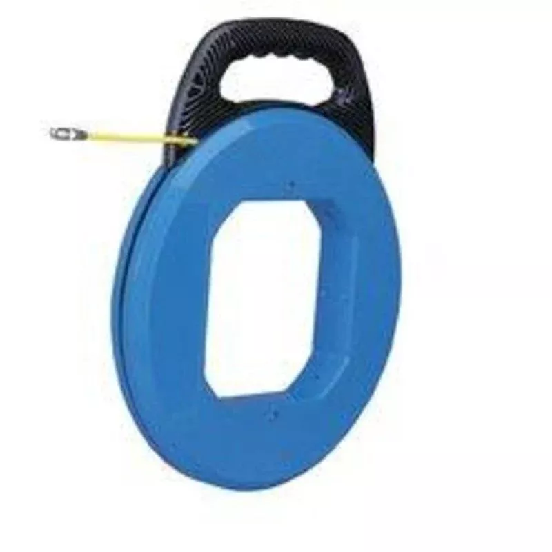 Tuff-Grip™ Pro 100′ S-Class Fish Tape w/Eyelet By Ideal 31-063