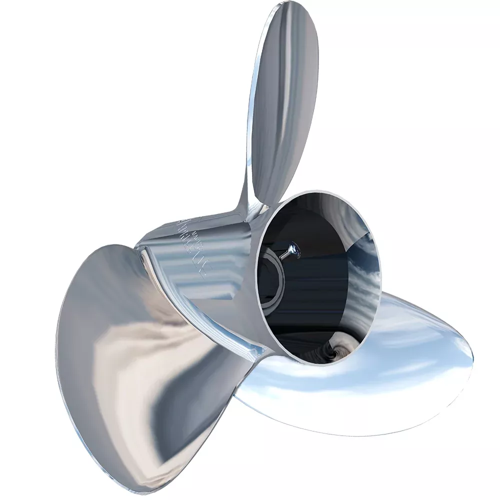 Turning Point Express Mach3 OS – Right Hand – Stainless Steel Propeller – OS-1623 – 3-Blade – 15.6″ x 23 Pitch [31512310]