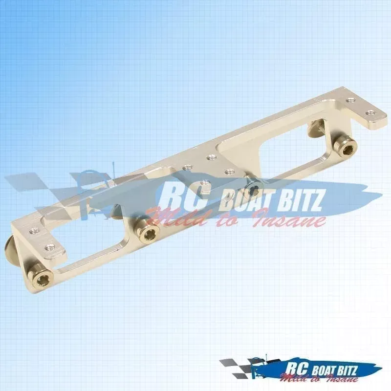 Twin servo mount for radio boxes 524B28