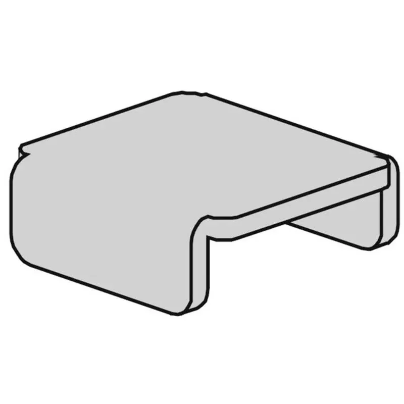 Type A” End Cap,use With PS 150 By Power-Strut P5580 EG