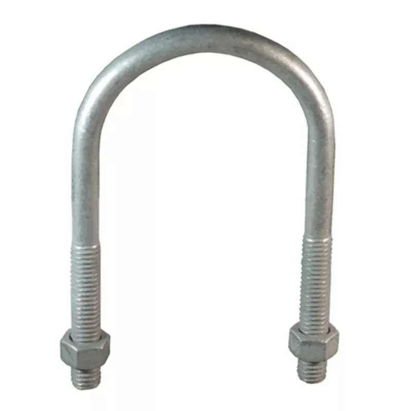 U-Bolt With Hex Nuts, 3″ By Appleton APPUBC300