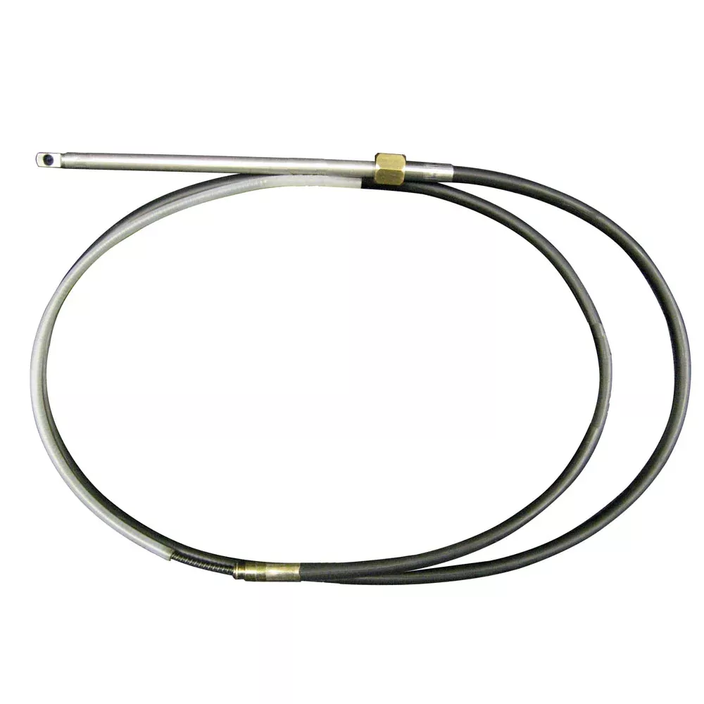 Uflex M66 8′ Fast Connect Rotary Steering Cable – Universal [M66X08]