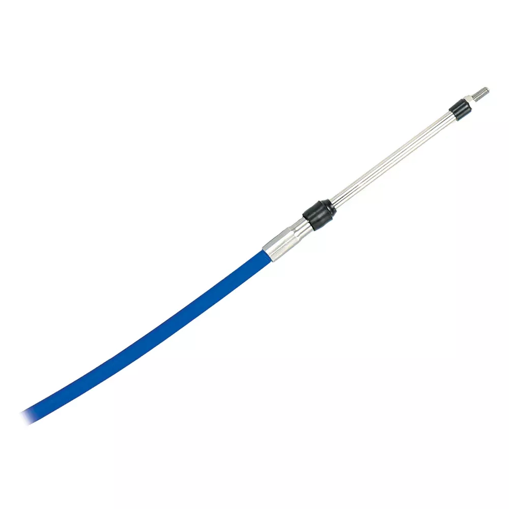 Uflex MACH Series High EfficiencyFlexibility Engine Control Cable – 33C Universal Style- 14′ [MACHZEROX14]