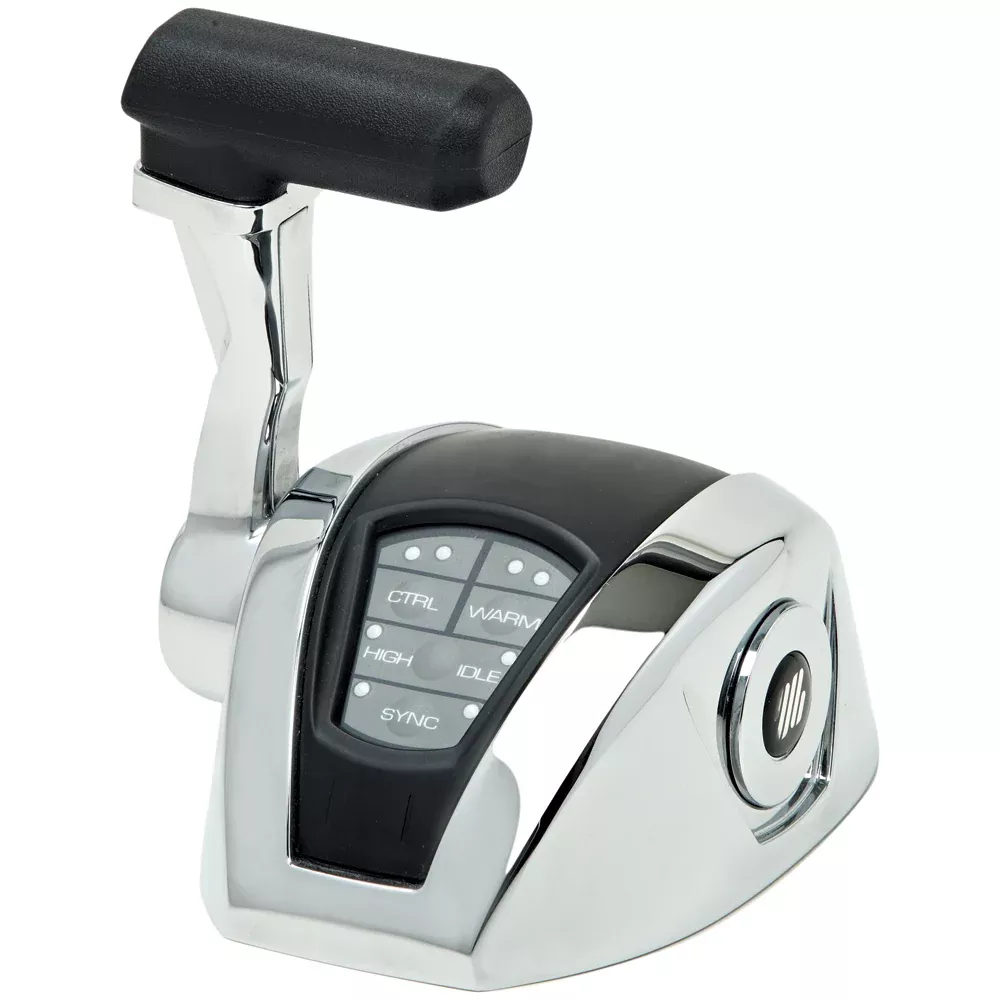 UFlex Power A MM11 Electronic Control Package – Single Engine/Single Station – Mechanical Throttle/Mechanical Shift [MM11]