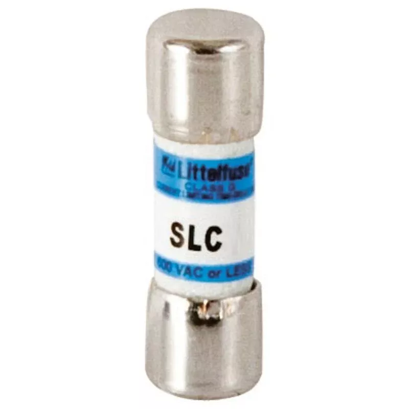 UL CLASS G MEDIUM TIME DELAY .500A By Littelfuse SLC.500