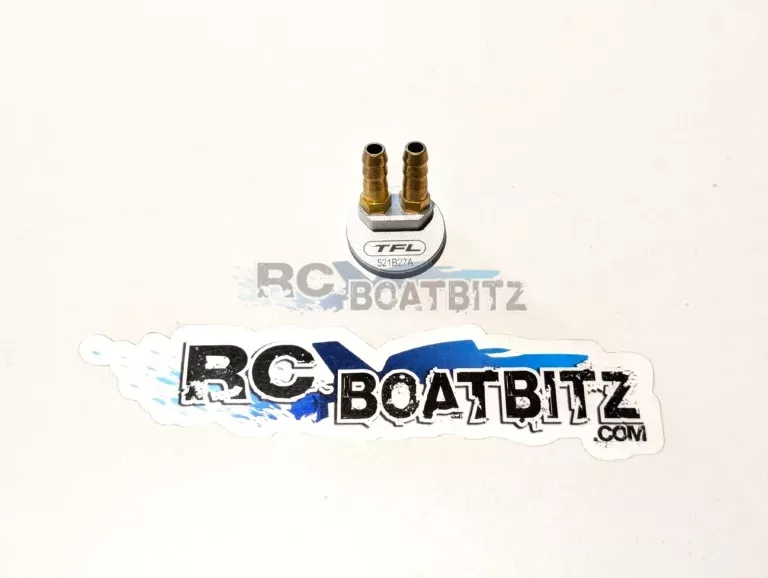 Under hull pickup Dual 521B27