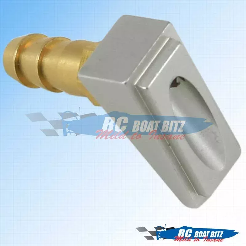 Under hull pickup single 521B21