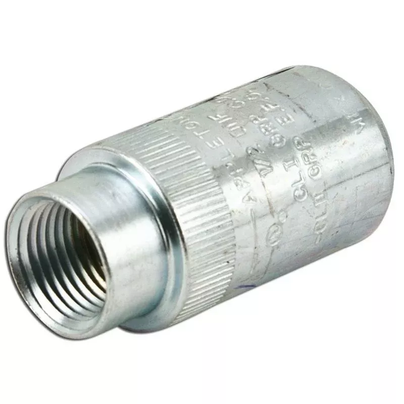 Union, Female/Female, 3/4″, Explosion-Proof, Steel By Appleton UNF75
