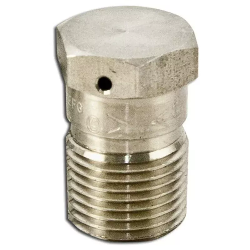 Universal Drain or Breather, 1/2″, Raintight, Stainless Steel By Appleton ECDB50HP