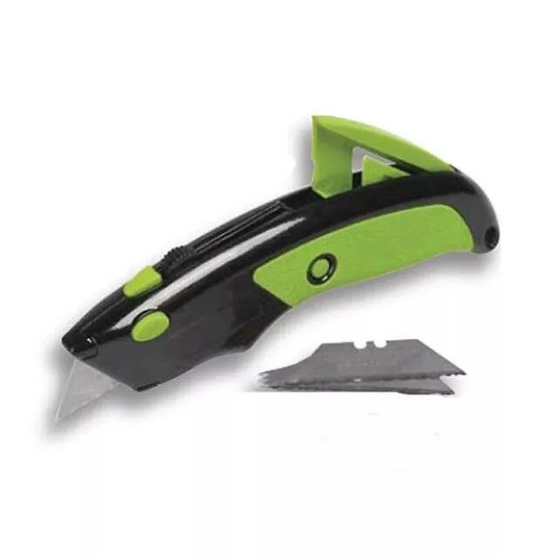 Utility Knife, Heavy Duty By Greenlee 0652-11