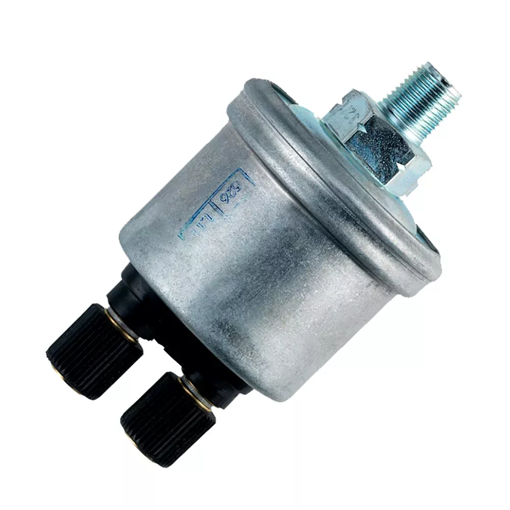 VDO Pressure Sender 150 PSI Floating Ground – 1/8-27 NPT [360-430]