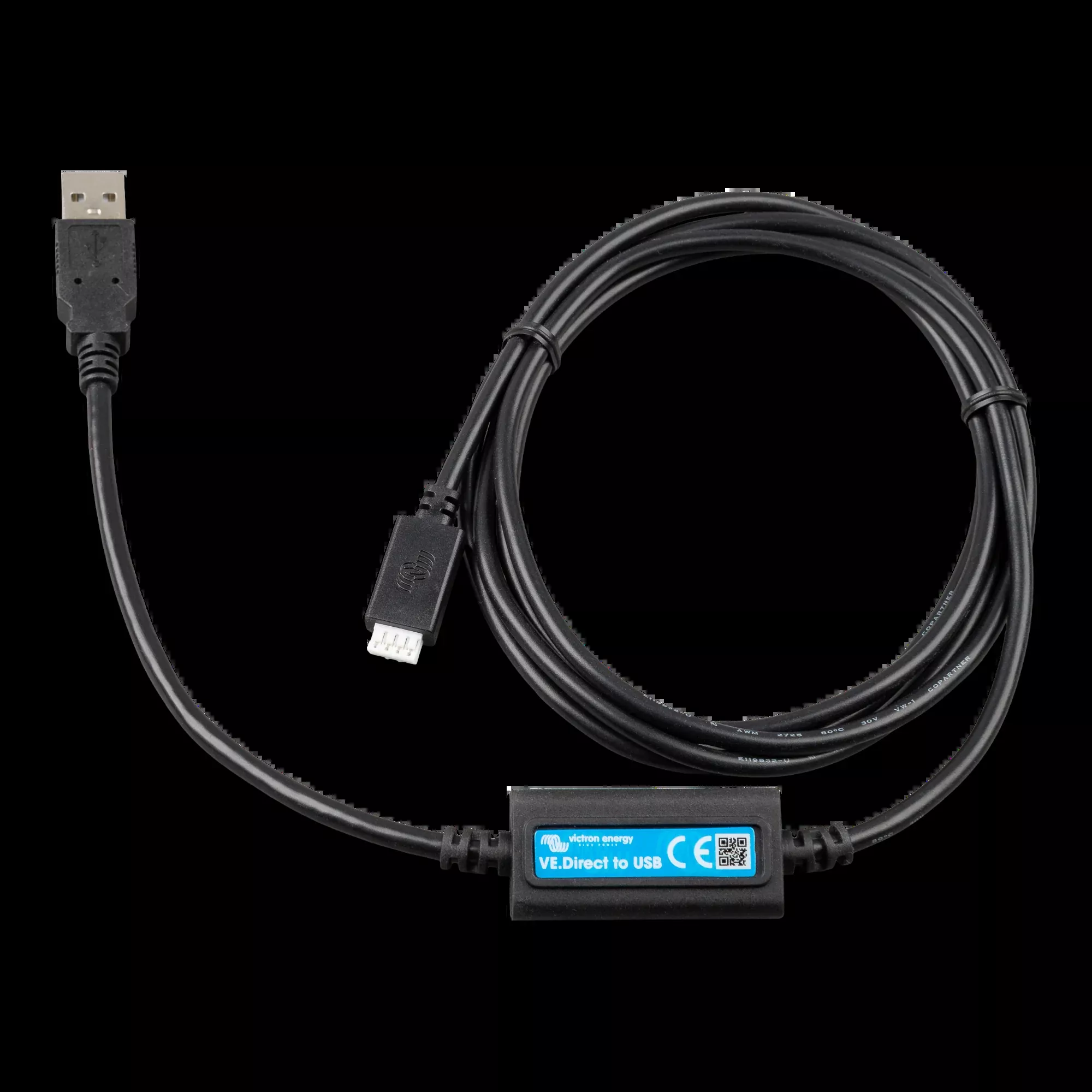 VE.Direct to USB Interface