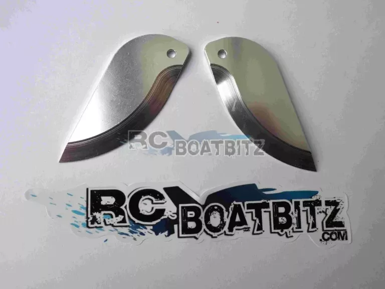 Vector SR80 Pro/SR90 upgrade turn fins SR8002