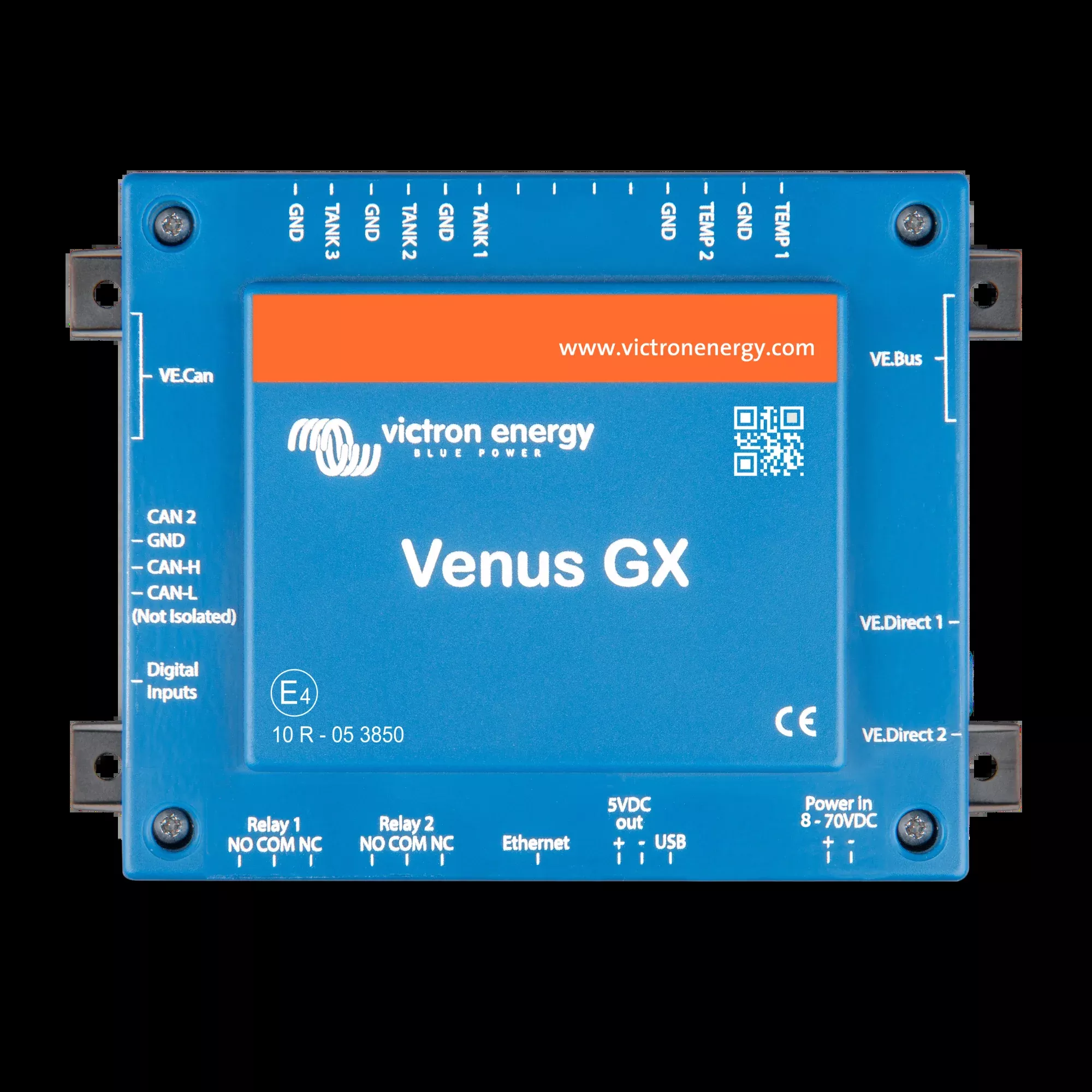Venus GX Communication Center