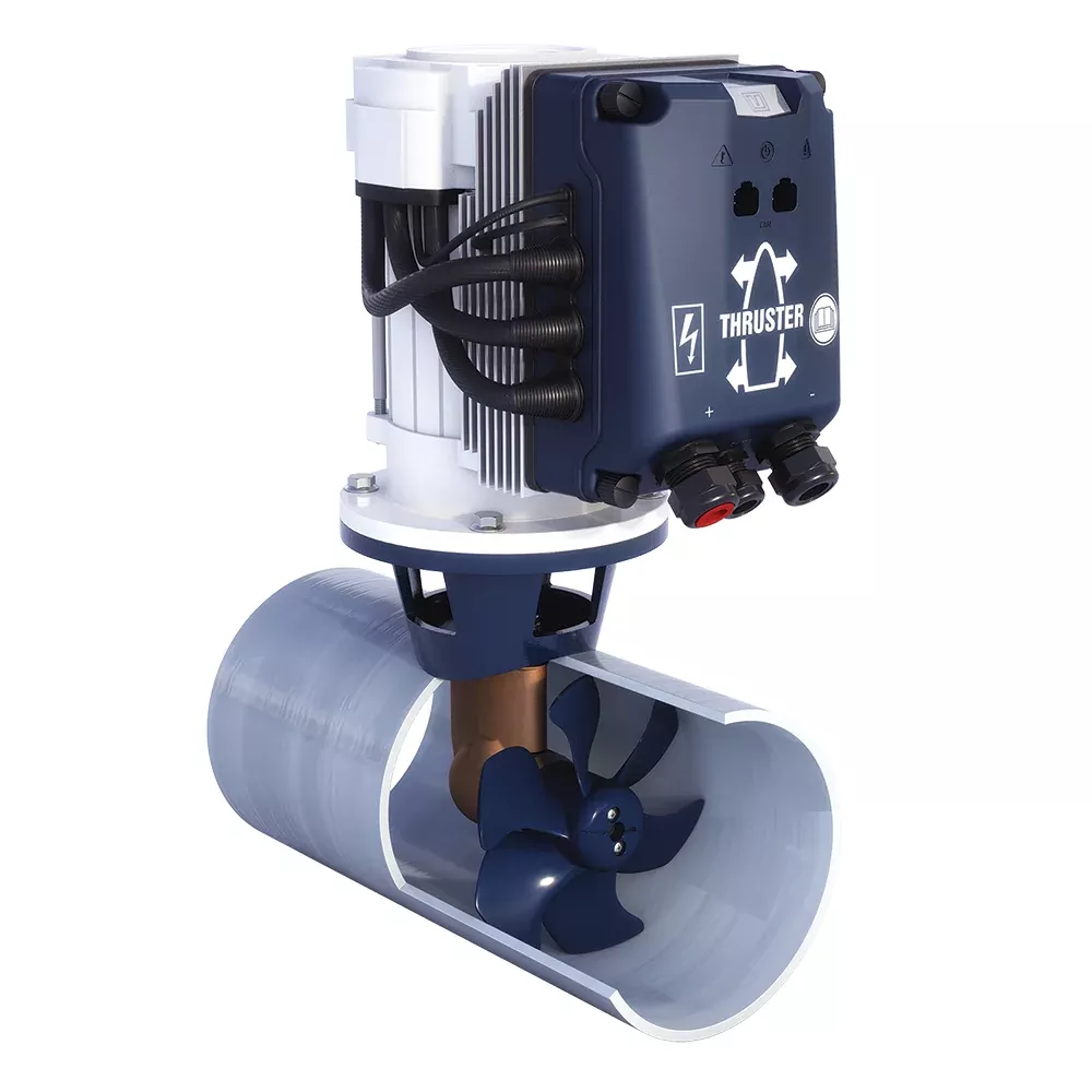 VETUS BOW PRO 301 Bow Thruster 30KGF – 12V [BOWA0301]