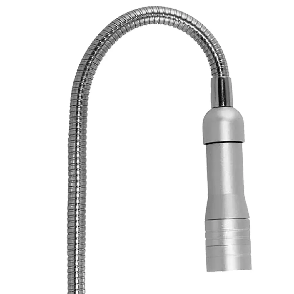Vexilar LED Super Flex Light – Silver [L-202]