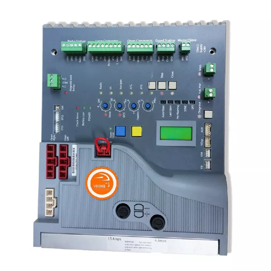 Viking 2018-Present Control Board – VFLEXPCBU18 – Orange Logo