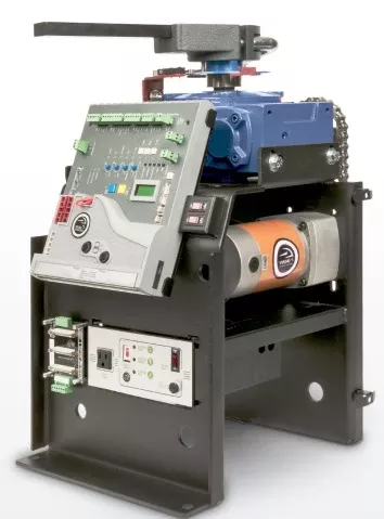 Viking 24V DC Gearhead Motor – VAT21MO