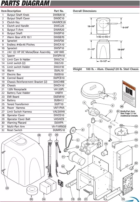 Viking F-1 Chassis Reinforcement Bracket (2) – DWCHRB