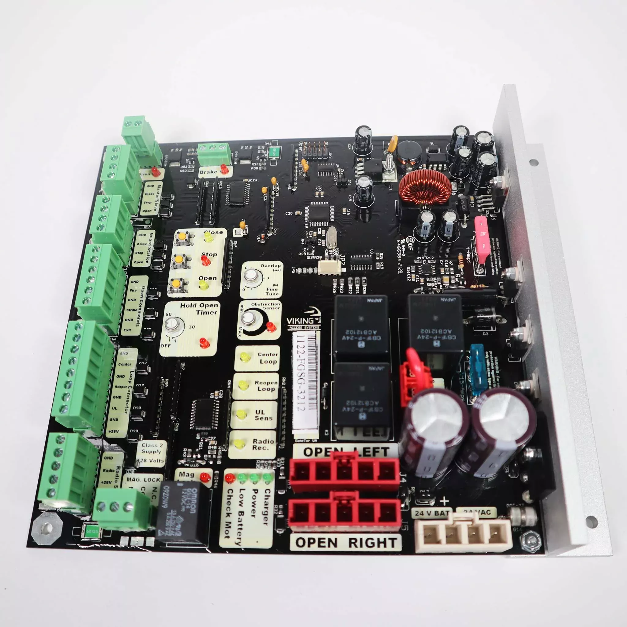 Viking I-8 Pre2013 Control Board – DUPCB10-I8